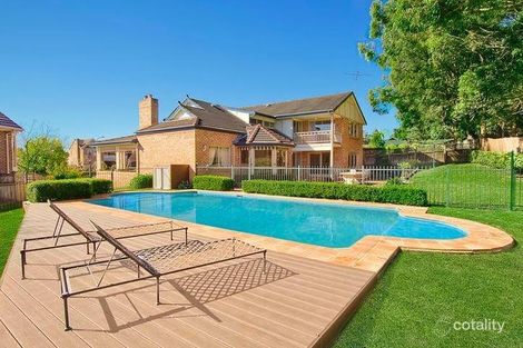 Property photo of 14 Harlech Court Castle Hill NSW 2154