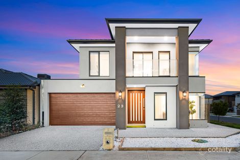 Property photo of 23 Spray Circuit Lyndhurst VIC 3975