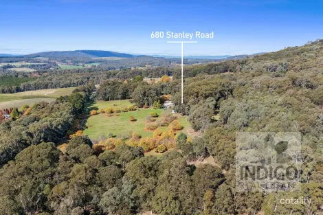 680 Stanley Rd, Stanley, VIC 3747