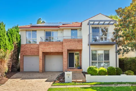 Property photo of 11 Upton Street Stanhope Gardens NSW 2768