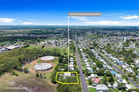 95-97 BOYS AVE, MARYBOROUGH, QLD 4650