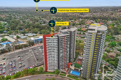 15/9 Gay St, Castle Hill, NSW 2154