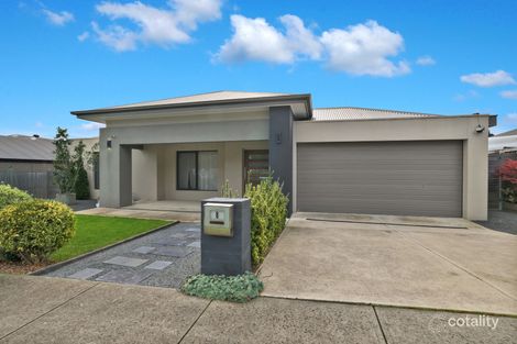 Property photo of 8 Scarborough Crescent Morwell VIC 3840