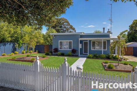 Property photo of 76 Fowler Street Moe VIC 3825