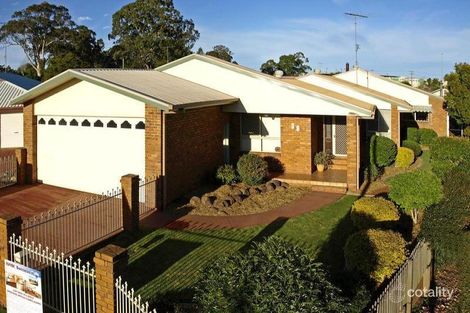 Property photo of 38 Wiemers Crescent Centenary Heights QLD 4350