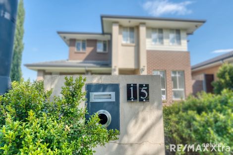 Property photo of 15 Garmarada Avenue Bungarribee NSW 2767
