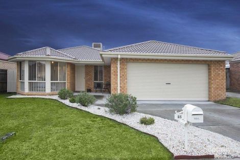 Property photo of 25 Providence Drive Cranbourne West VIC 3977