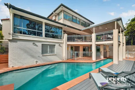 Property photo of 198 Kenmore Road Fig Tree Pocket QLD 4069