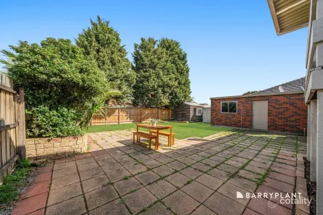 Property photo of 21 Tatlow Drive Epping VIC 3076