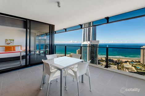 Property photo of 1352/9 Ferny Avenue Surfers Paradise QLD 4217