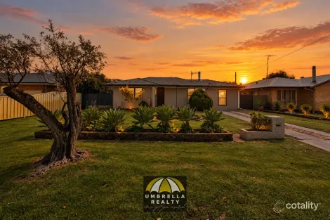4 Skewes St, East Bunbury, WA 6230