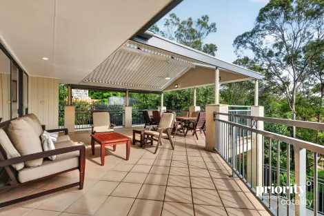Property photo of 198 Kenmore Road Fig Tree Pocket QLD 4069