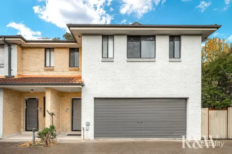 15/25 ABRAHAM ST, ROOTY HILL, NSW 2766