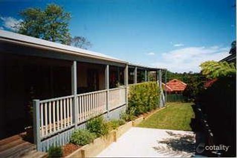 Property photo of 45A Boronia Avenue Cheltenham NSW 2119