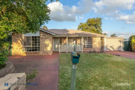 Property photo of 10 Moore Crescent Wilsonton QLD 4350