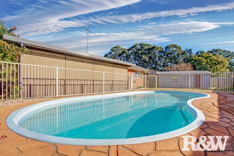 Property photo of 23 Rotorua Road St Clair NSW 2759