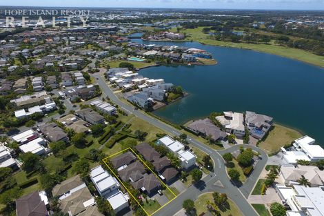 Property photo of 6039 Lucerne Circuit Hope Island QLD 4212
