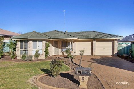 Property photo of 8 Welsh Place Narellan Vale NSW 2567