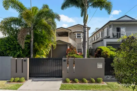 77 Hipwood St, Norman Park, QLD 4170