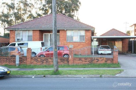 Property photo of 225 Railway Parade Cabramatta NSW 2166