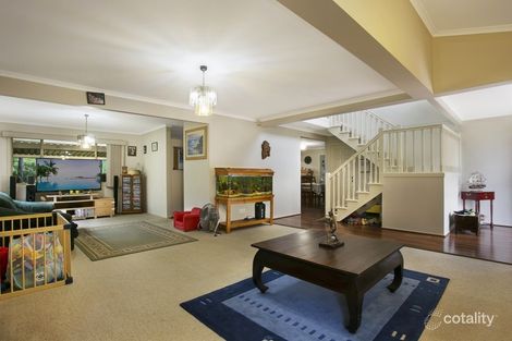 Property photo of 20 Westcott Place Bellbowrie QLD 4070