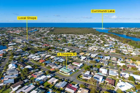 Property photo of 5 Thinana Street Wurtulla QLD 4575