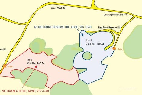 200 Baynes Rd, Alvie, VIC 3249