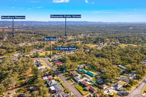 Property photo of 172 Spinks Road Glossodia NSW 2756