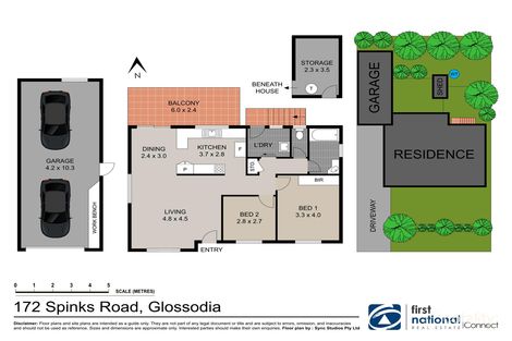 Property photo of 172 Spinks Road Glossodia NSW 2756