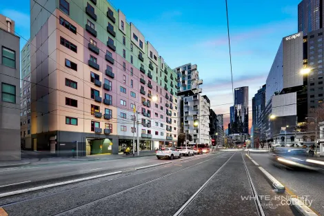 Property photo of 412/528 Swanston Street Carlton VIC 3053