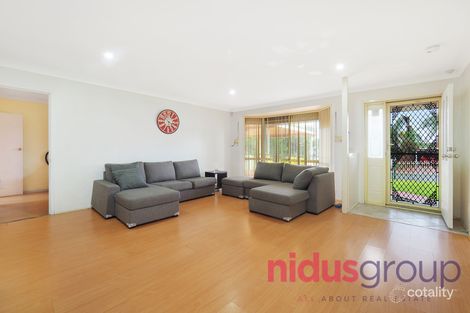 Property photo of 5 Trent Place Hassall Grove NSW 2761
