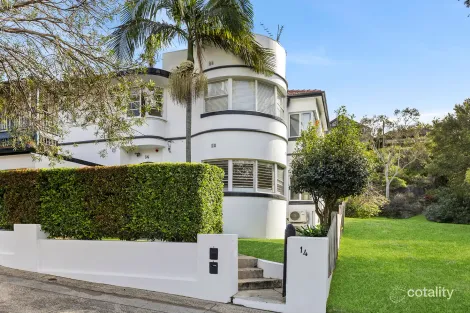 Property photo of 1/14 Arkland Street Cammeray NSW 2062