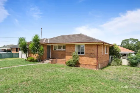 Property photo of 85 Strickland Crescent Ashcroft NSW 2168