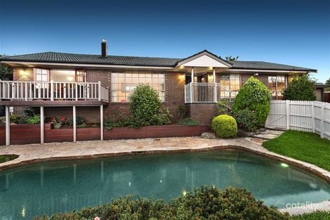 Property photo of 8 Dalkeith Close Wheelers Hill VIC 3150