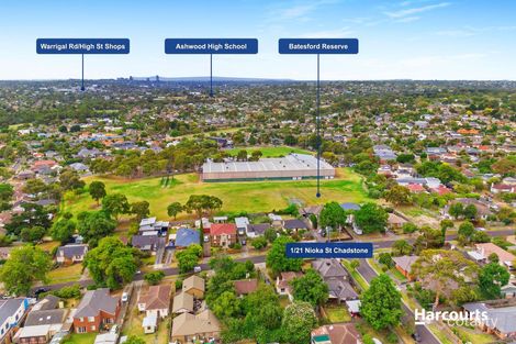 Property photo of 1/21 Nioka Street Chadstone VIC 3148