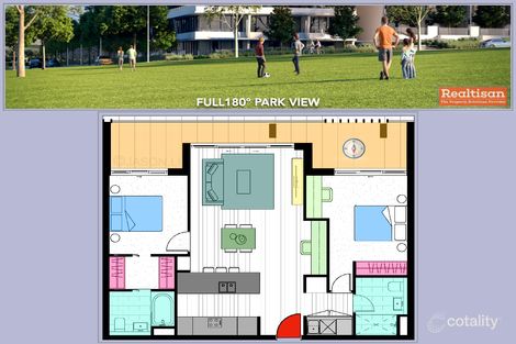 Property photo of E901/56 Cudgegong Road Rouse Hill NSW 2155