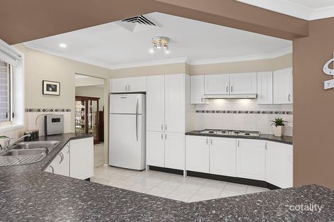 Property photo of 21 Emlyn Place Beaumont Hills NSW 2155