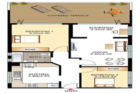 Property photo of 2/32 Eastern Avenue Dover Heights NSW 2030