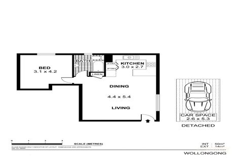 Property photo of 5/1 Thomas Street Wollongong NSW 2500