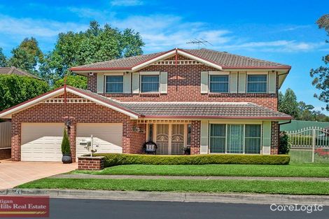 Property photo of 46 Sampson Crescent Quakers Hill NSW 2763