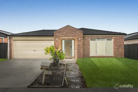 55 Weavers St, Manor Lakes, VIC 3024