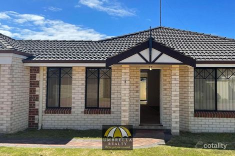 Property photo of 8/13 Wakefield Crescent Australind WA 6233