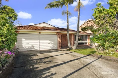 Property photo of 17 Napier Place Bossley Park NSW 2176