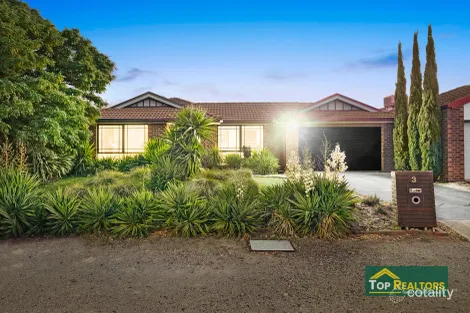 3 Chardonnay Pl, Hoppers Crossing, VIC 3029