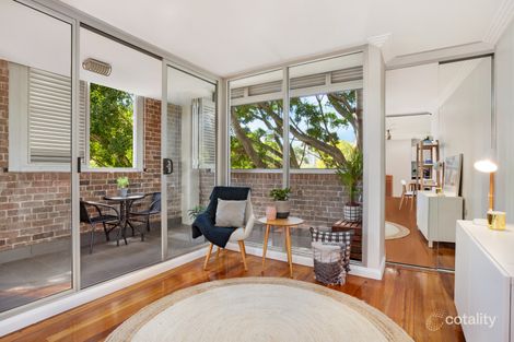 Property photo of 21/177-179 Salisbury Road Camperdown NSW 2050