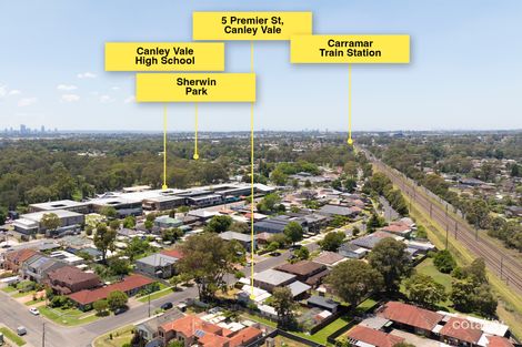Property photo of 5 Premier Street Canley Vale NSW 2166