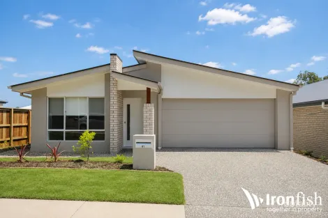 81 East Beaumont Rd, Park Ridge, QLD 4125