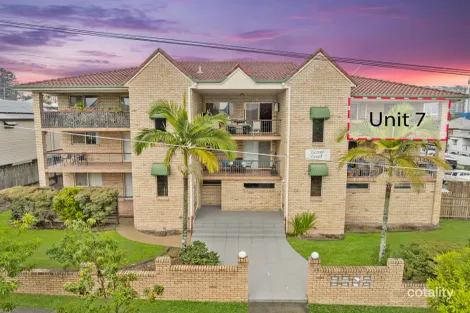 7/23 Mowbray Tce, East Brisbane, QLD 4169