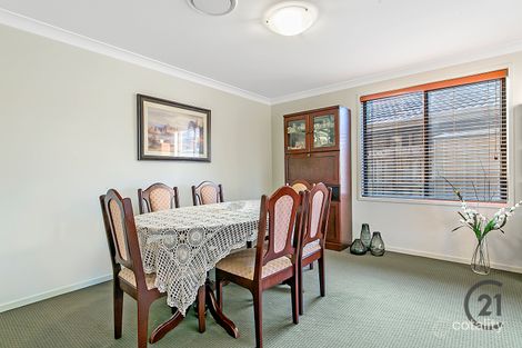 Property photo of 42 Paringa Drive The Ponds NSW 2769