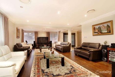 Property photo of 5 Disraeli Road Winston Hills NSW 2153